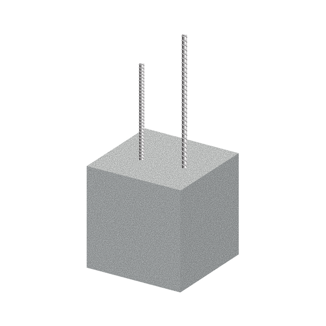 CONCRETE BLOCKS