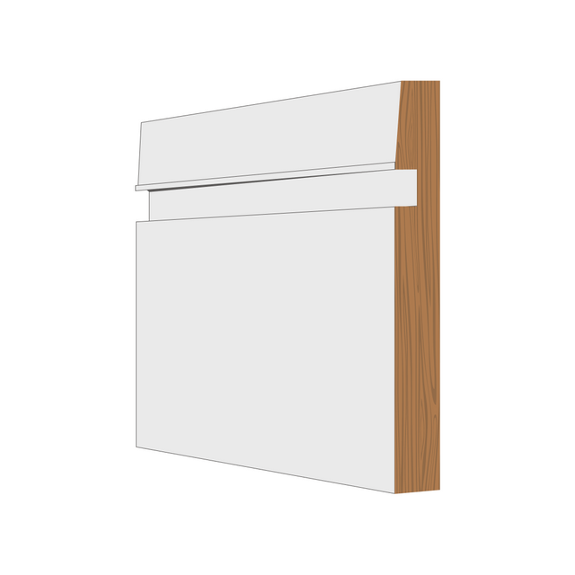 SHADOW LINE - INTERIOR PRIMED TIMBER