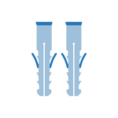 Collection image for: Anchors & Wall Plugs