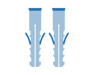 Collection image for: Anchors & Wall Plugs