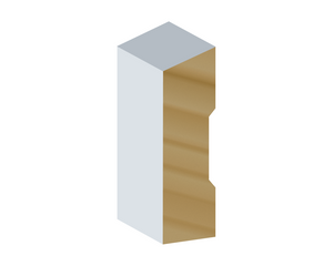 Collection image for: BEVEL EDGE - INTERIOR PRIMED TIMBER