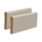 BULLNOSE - INTERIOR PRIMED TIMBER