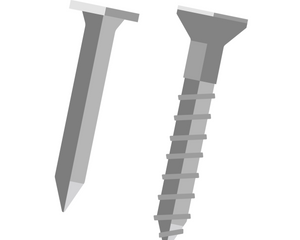 Collection image for: Nails, Screws & Bolts