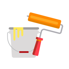 Collection image for: Paint