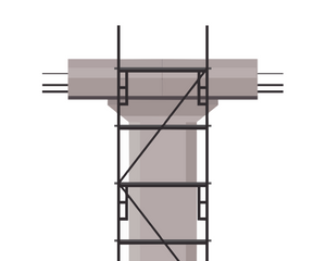 Collection image for: Falsework