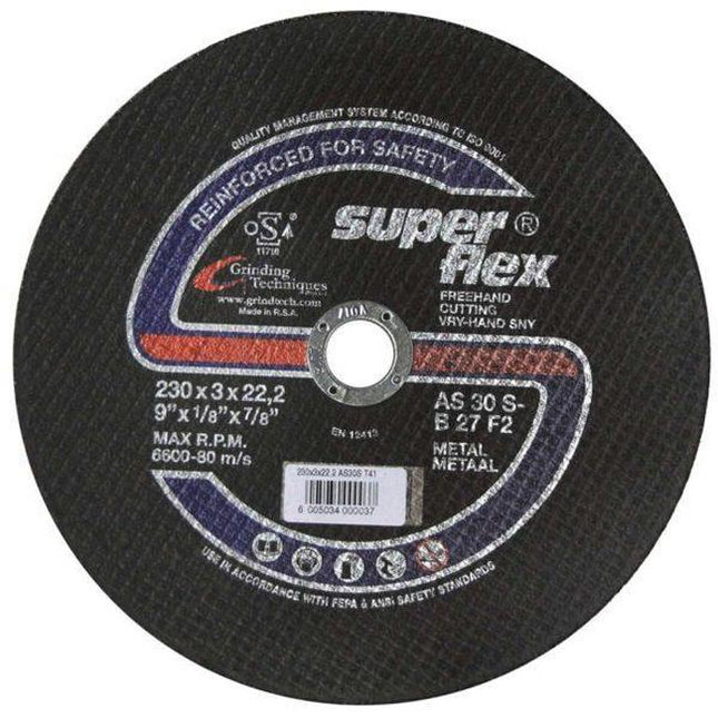 Cutting Disc 230mm Metal