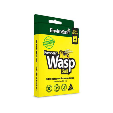 Envirosafe European Wasp Bait 15g 2 Pack