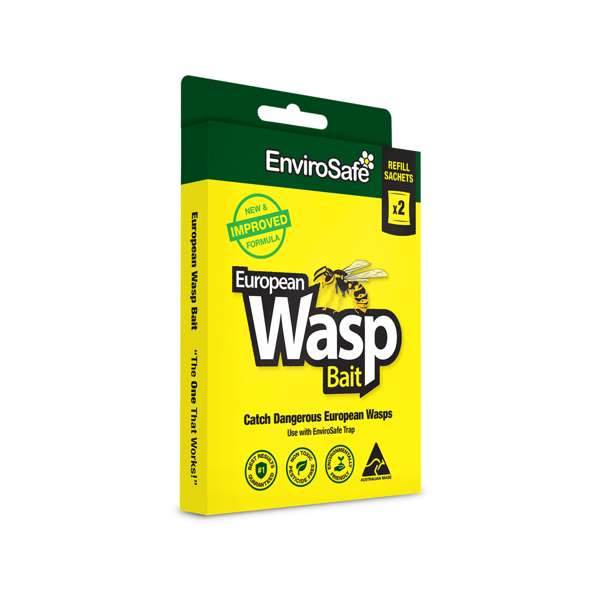 Envirosafe European Wasp Bait 15g 2 Pack