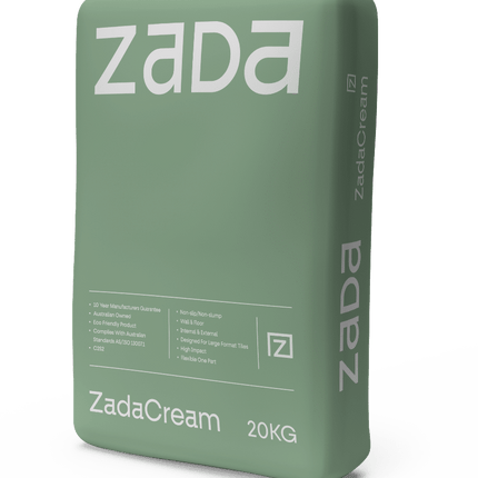 Zada Cream Tile Glue
