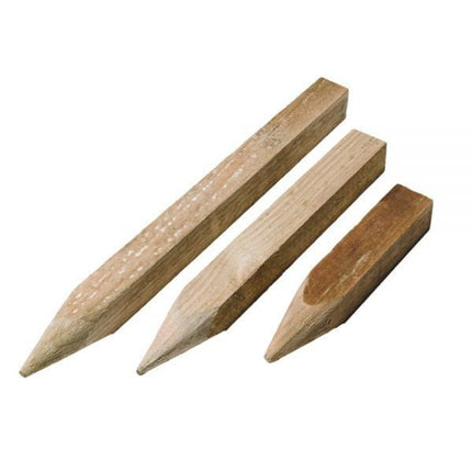 TIMBER PEGS 450MM