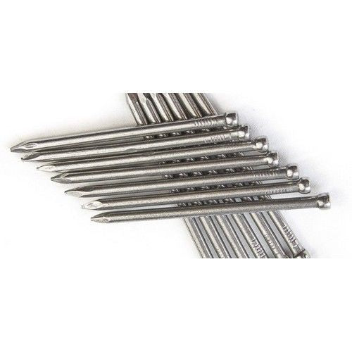 Bullet Head Nails Bright 50 × 2.8 15kg