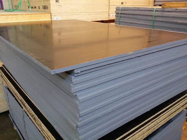 2400 x 1200 x 17mm Formply – Phenolic Film Faced Formwork Plywood for Concrete Casting