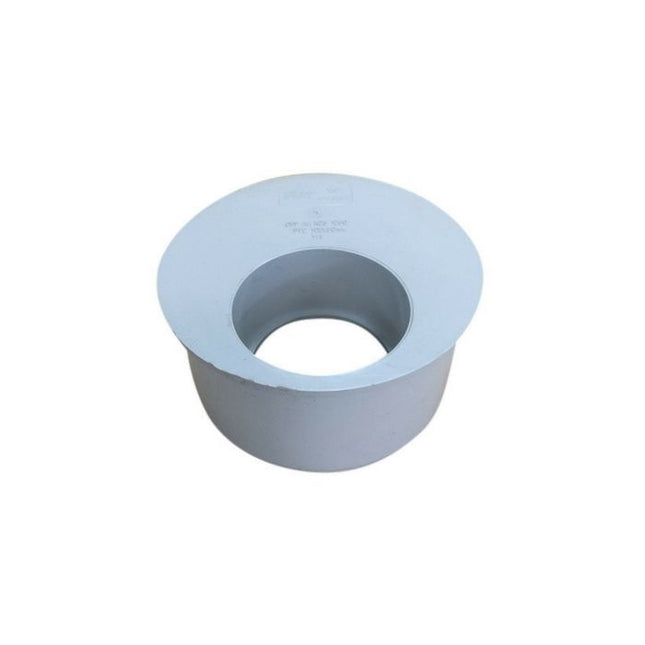 PVC DWV Reducer Pipe – 100mm x 40mm