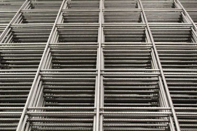 4m x 2m Reinforcing Mesh Sheet – SL72 Ute