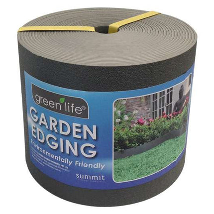 Garden Edge Slate Grey 150mm x 10M