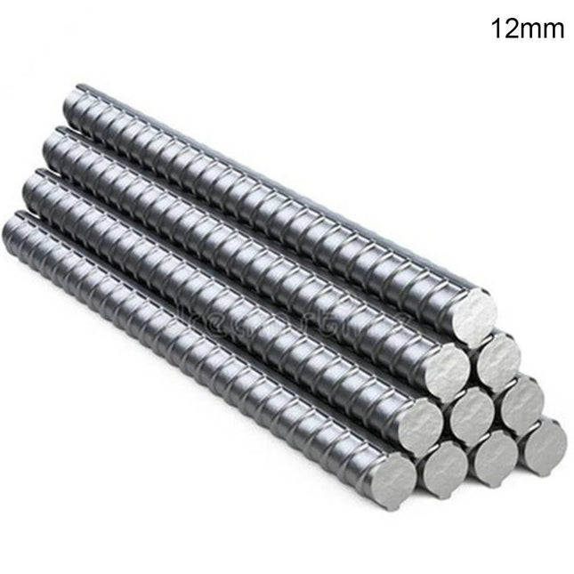12mm Soft Steel (Pool) 9m