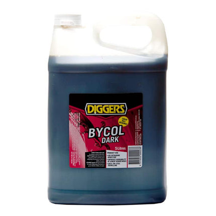 5L Bycol Dark Mortar Plasticiser – Water-Reducing Admixture for Masonry