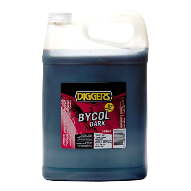 20L Bycol Dark Mortar Plasticiser – Water-Reducing Admixture for Masonry