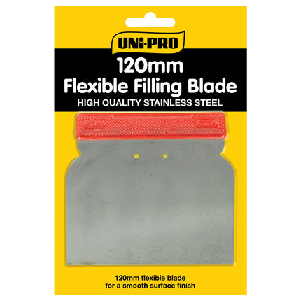 Uni-Pro Blade Flexible Filling Stainless Steel 120mm