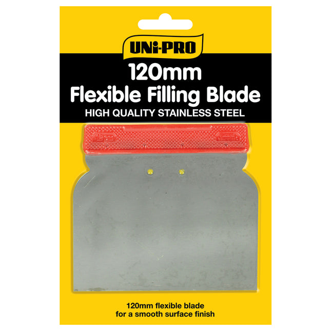Uni-Pro Blade Flexible Filling Stainless Steel 120mm
