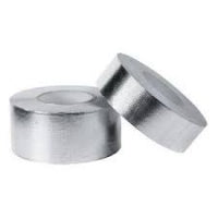 STYLUS Reinforced Alum Foil Tape 72mm X 50m Roll
