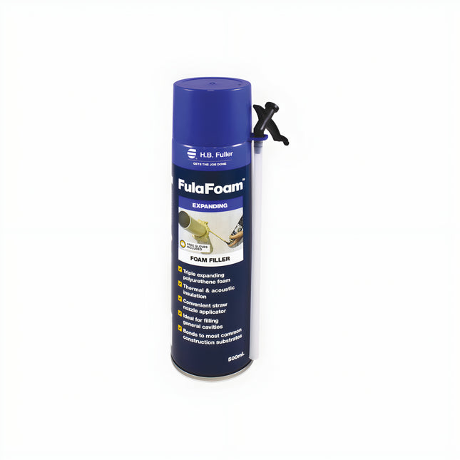 EXPANDA FOAM
