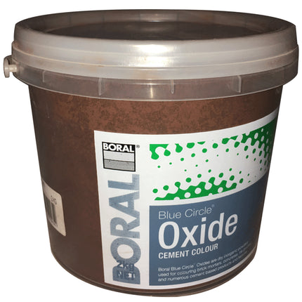 Oxide Dark Brown 2kg