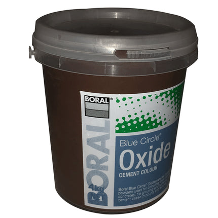 Oxide Dark Brown 4kg
