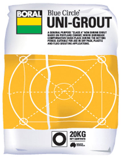 Unigrout (Boral)