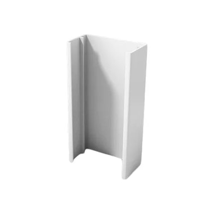 3000mm 155mm Clip-On End Cap – Dincel Profile Structural Walling Accessory