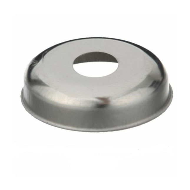 BSP Rise Cover Plate (R) S/S Each – 15mm x 12mm