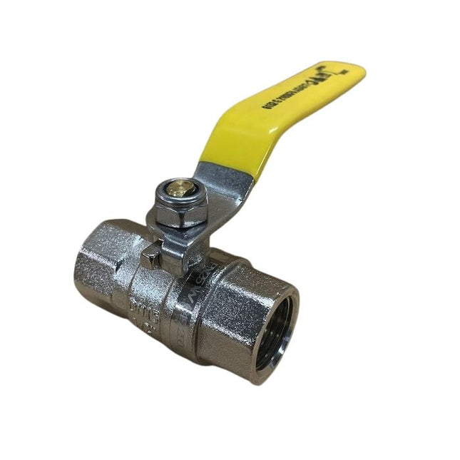 Ball Valve Lever Hydroboss LFAGA W/ Mark DRF&F – 25mm