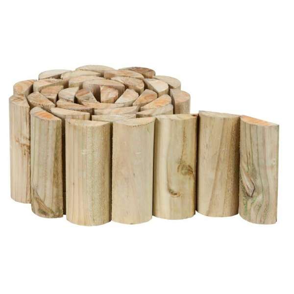 Rolapak Ezy Edge Treated Pine Edging 200mm x 2.8m