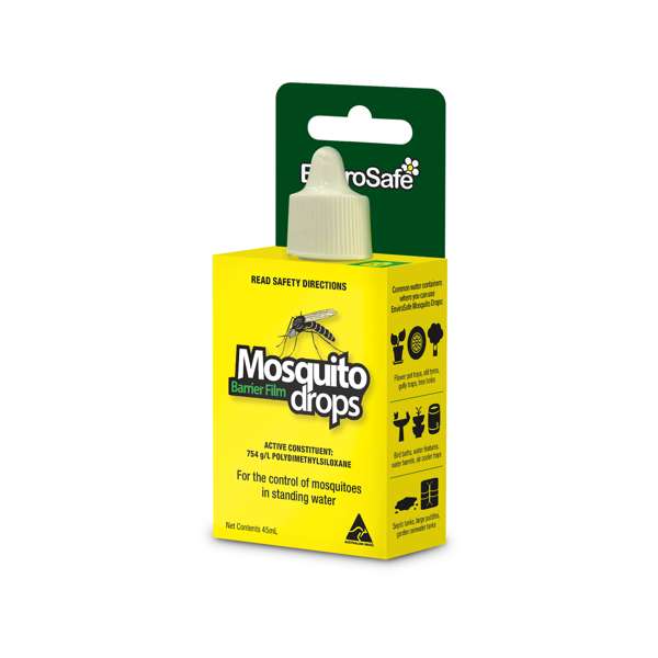 Envirosafe Mosquito Drops 45ml
