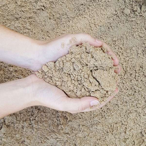 White Brickies Sand - Bulka Bag