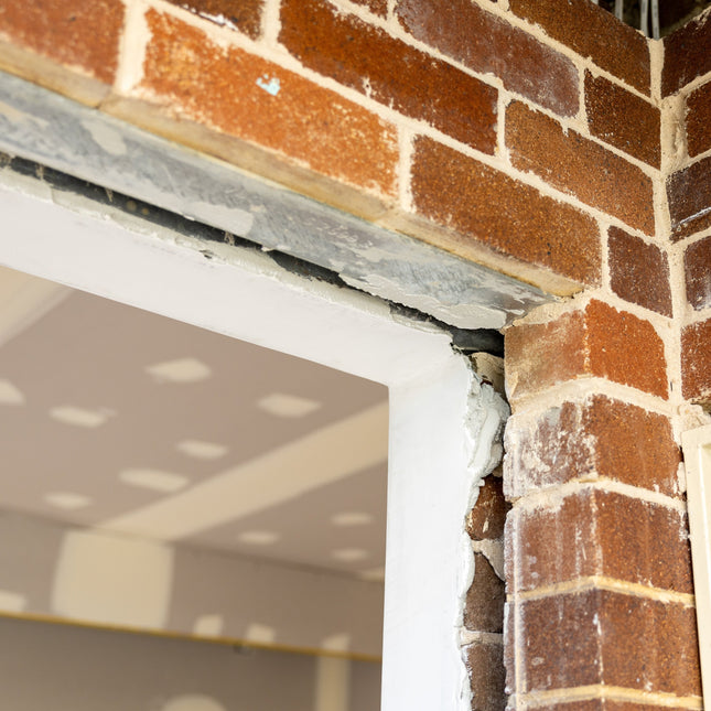 100 x 100 x 6mm, 2100mm Length Buda Bar – Screed Straightedge for Rendering