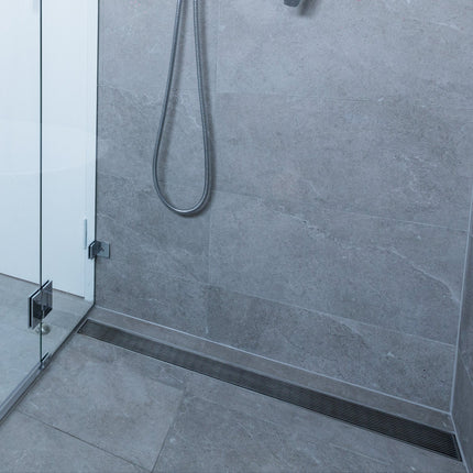 Custom Size Shower Grates & Drains – Made to Order (Order Ref D#YFV7776)