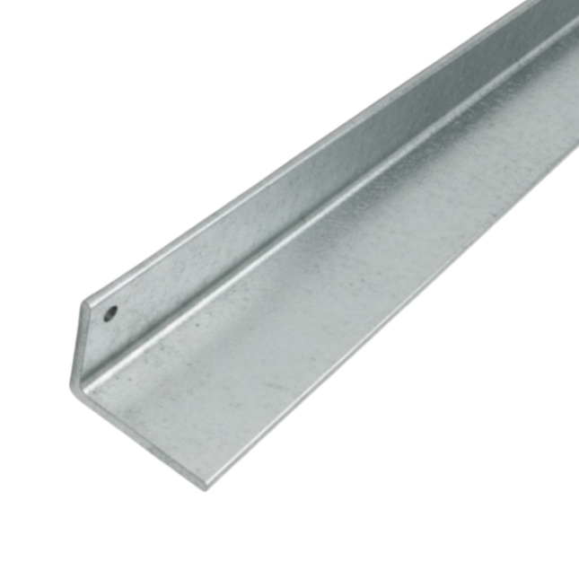100mm x 100mm x 8mm x 900mm Hot Rolled Steel Angle Lintel – Structural Support for Masonry Openings