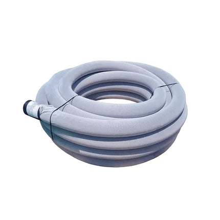 100mm x 10m Coil Perforated Flexi Drainage Pipe with Filter Sock