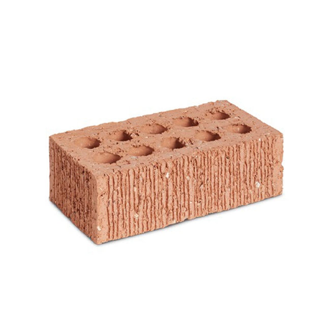 Standard Brick – Scratch Face Common (Hollow) – Textured Finish for Masonry Walls