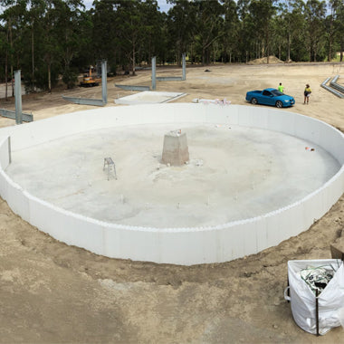 Dincel Profile 200mm Structural Walling - 1200mm