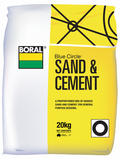 SAND CEMENT 20 KG BORAL - SAND CEMENT 20 KG BORAL
