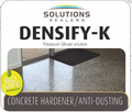DENSIFY-K CONCRETE HARDNER SOLUTION SEALERS - 20 LT