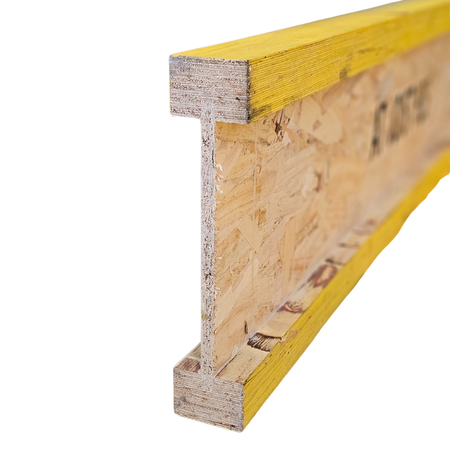 300 x 90mm Engineered I‑Joist – 3.0m – High Capacity Floor/Roof Joist
