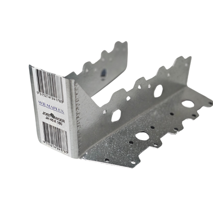 180 x 45mm Joist Hanger Standard