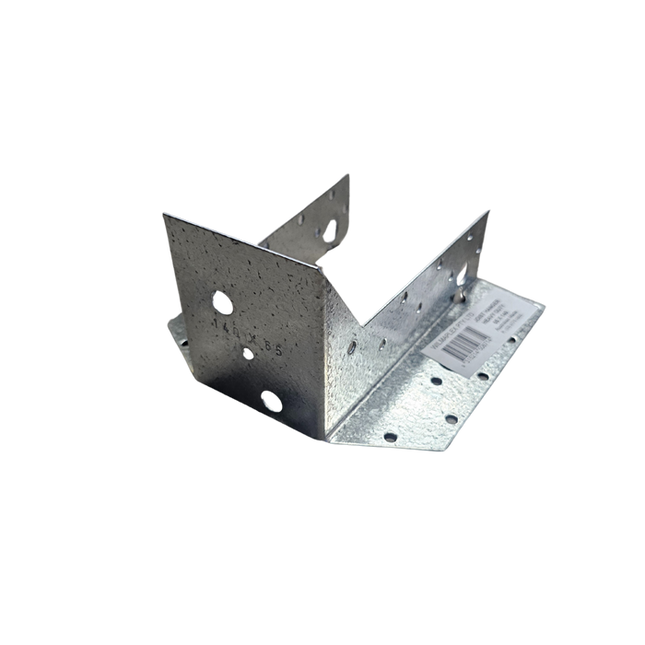 140 x 65mm Joist Hanger – Heavy Duty Galvanised