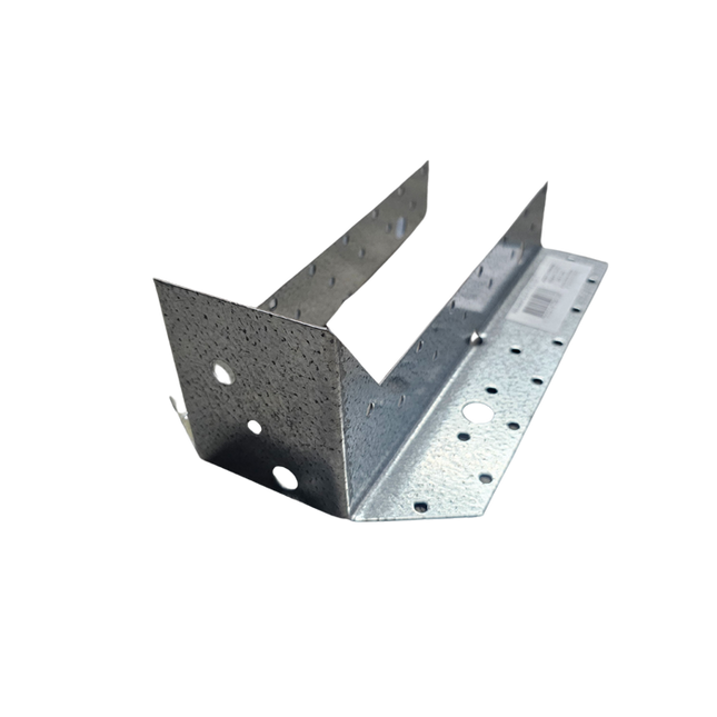 220 x 65mm Joist Hanger – Heavy Duty, Galvanised Steel