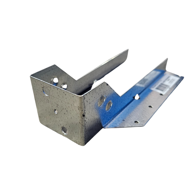 235mm x 65mm I‑Joist Face‑Mount Joist Hanger – for Timber Framing