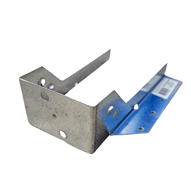 235mm x 90mm I‑Joist Face‑Mount Joist Hanger – for Timber Framing