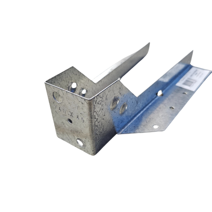 240mm x 45mm I‑Joist Face‑Mount Joist Hanger – for Timber Framing